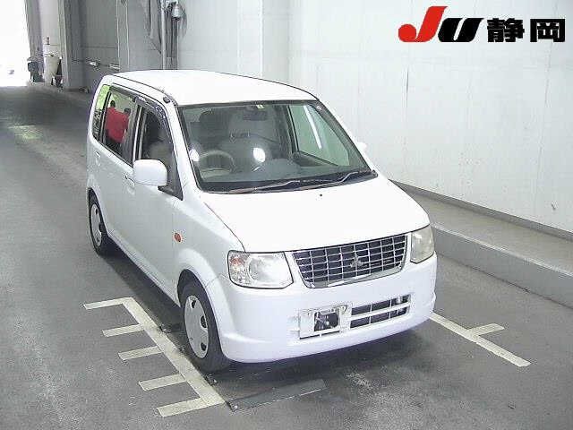 30 Mitsubishi Ek wagon H82W 2011 г. (JU Shizuoka)